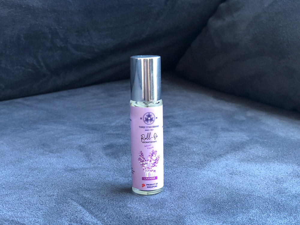 ロールオンアロマセラピー