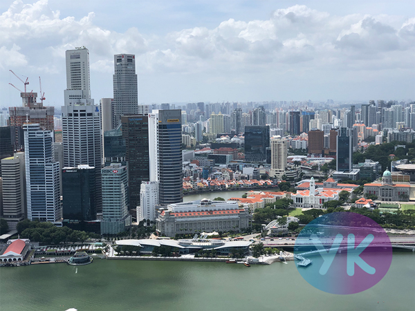 シンガポール景色