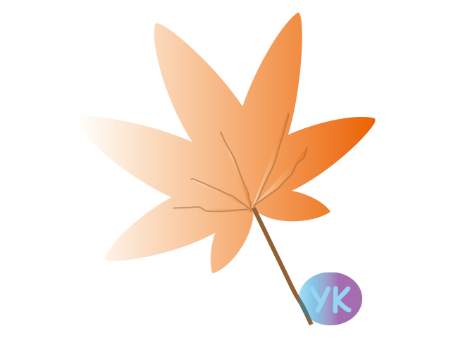 落ち葉イラスト