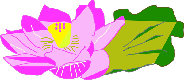 薬師池公園のロゴ