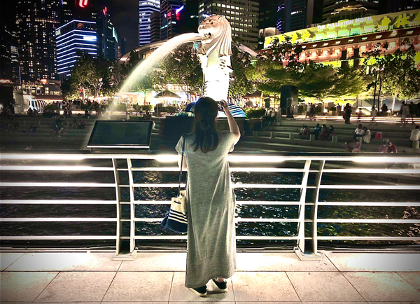 自画像イメージ