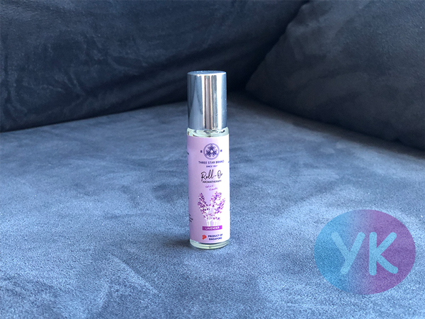 スティックアロマロール