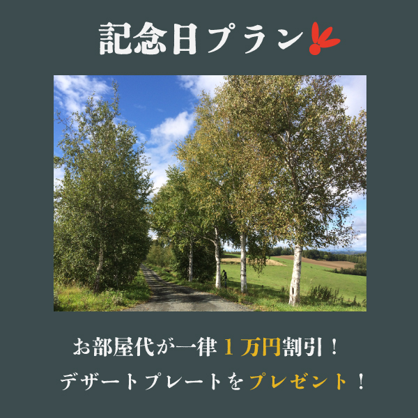 おすすめプラン